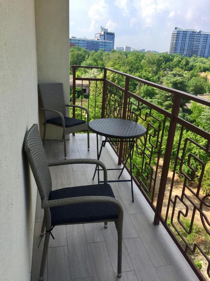 Sea Pearl Apartment Odesa Exterior photo