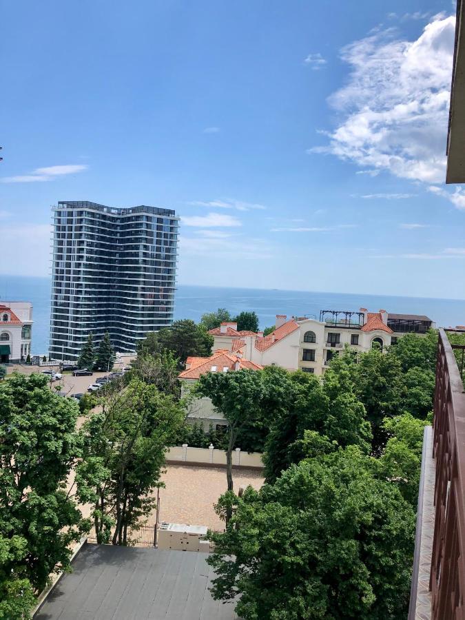 Sea Pearl Apartment Odesa Exterior photo