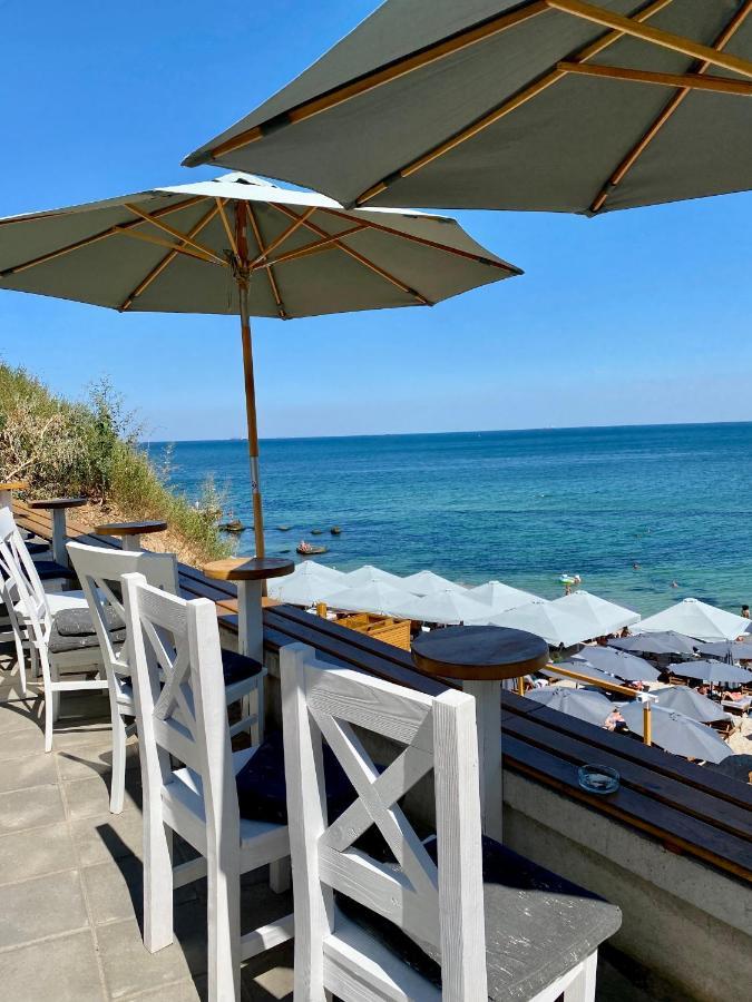 Sea Pearl Apartment Odesa Exterior photo
