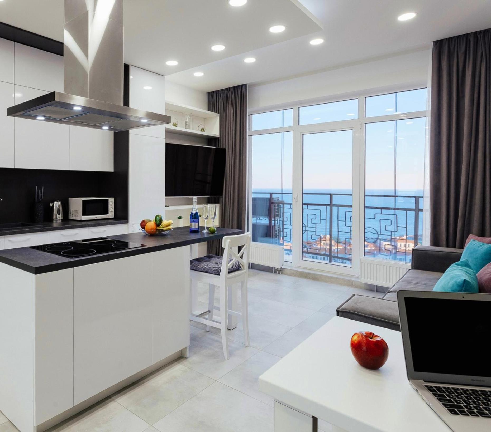 Sea Pearl Apartment Odesa Exterior photo