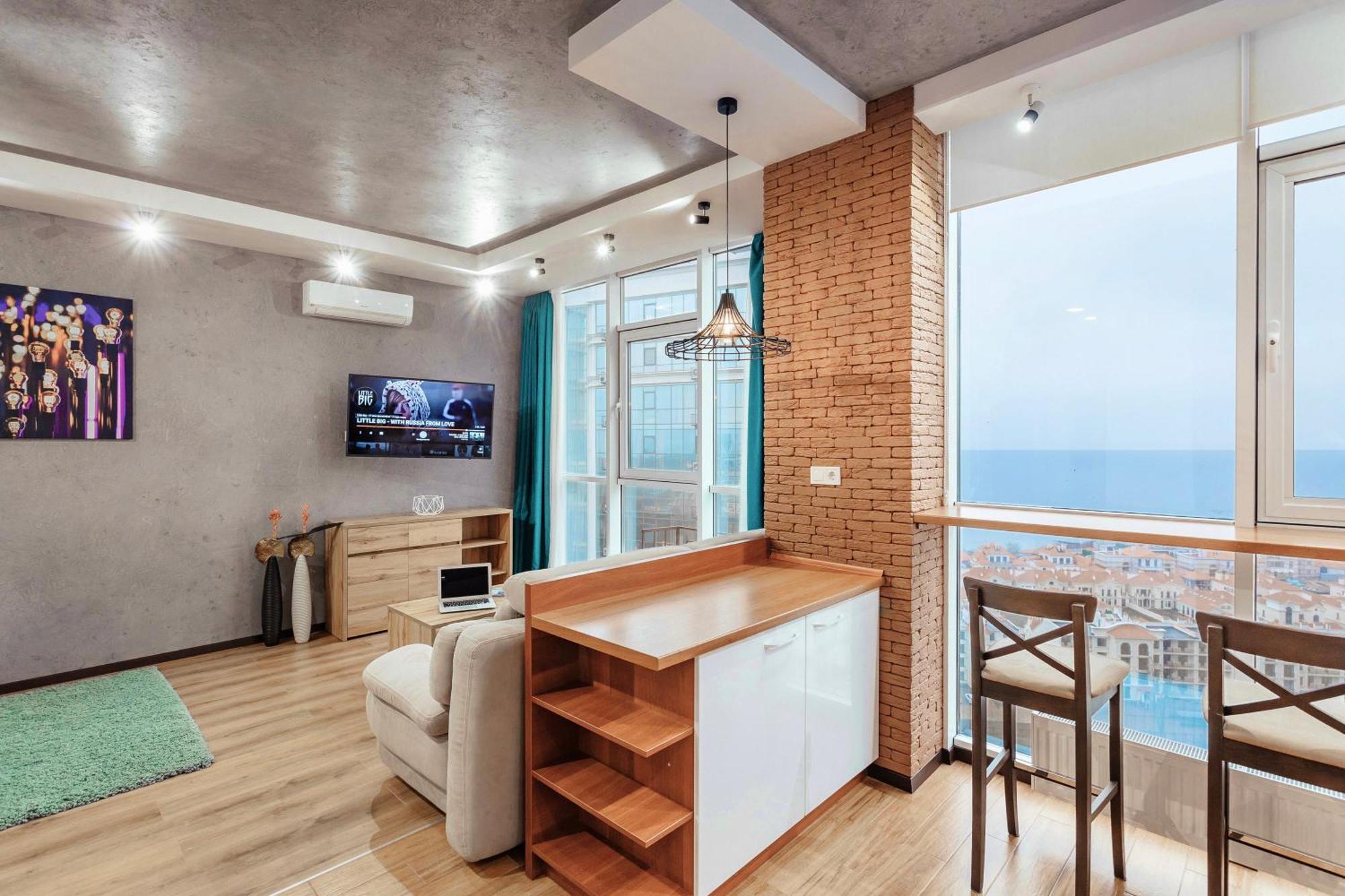 Sea Pearl Apartment Odesa Exterior photo