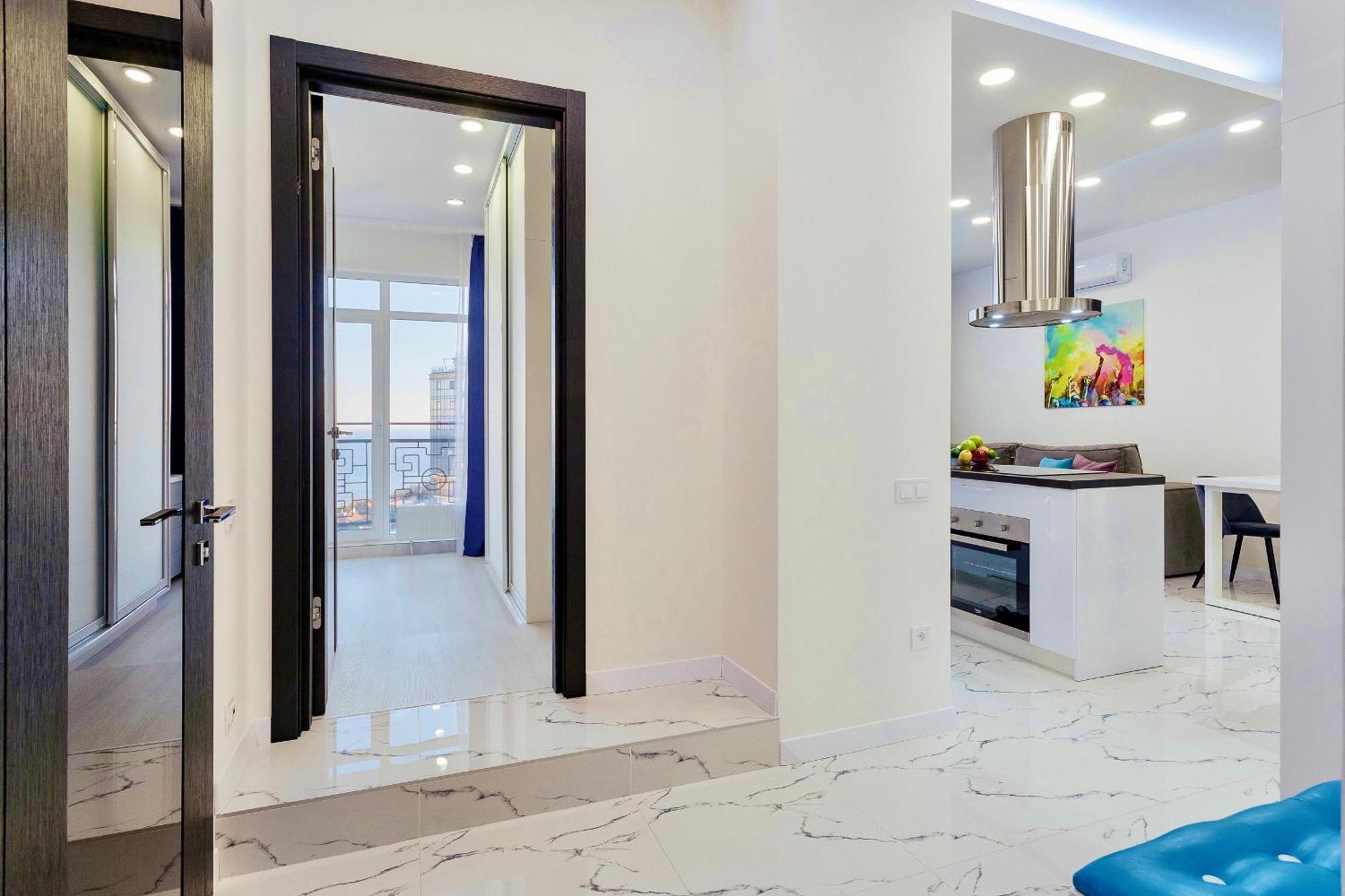 Sea Pearl Apartment Odesa Exterior photo