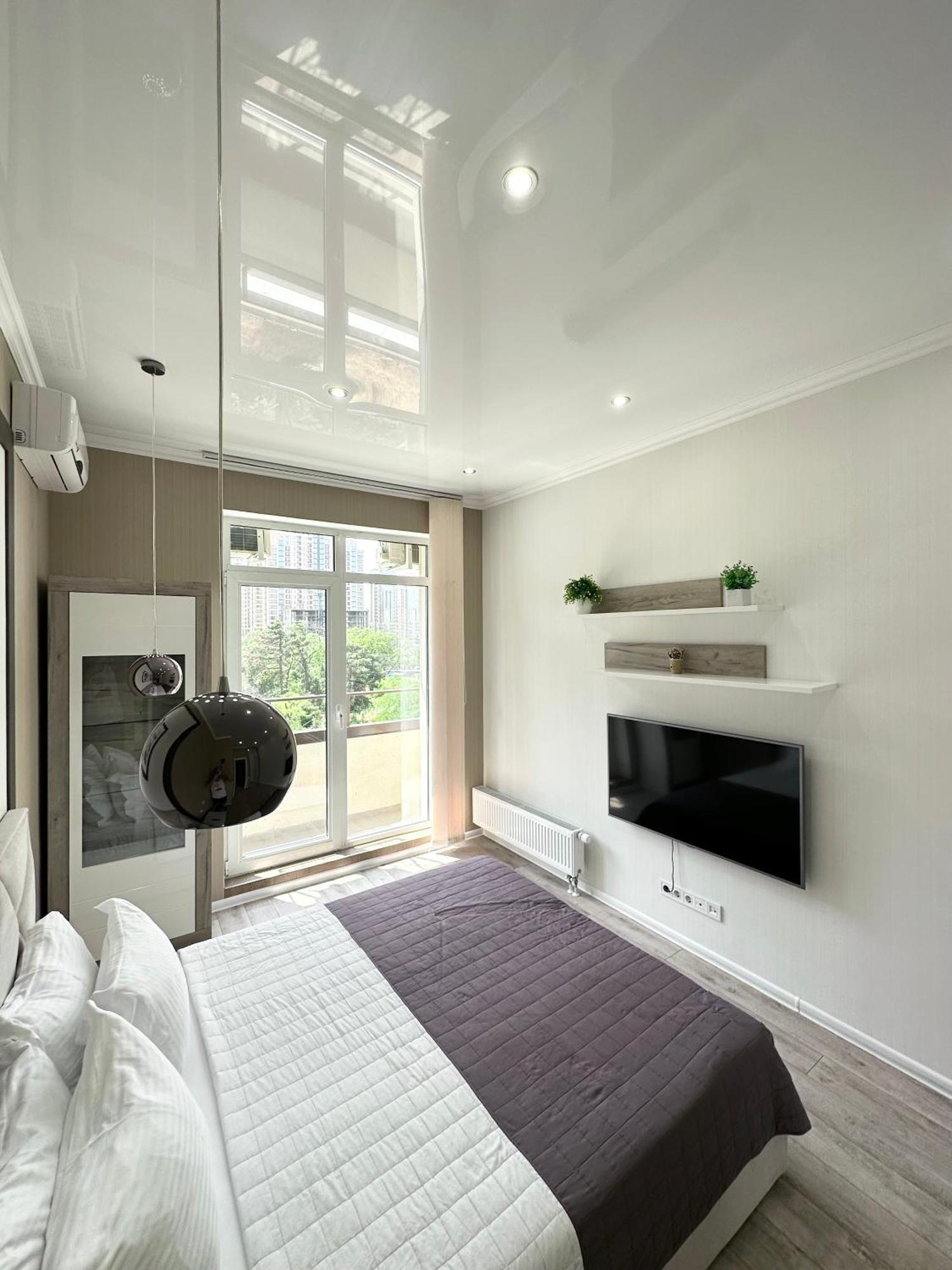 Sea Pearl Apartment Odesa Exterior photo