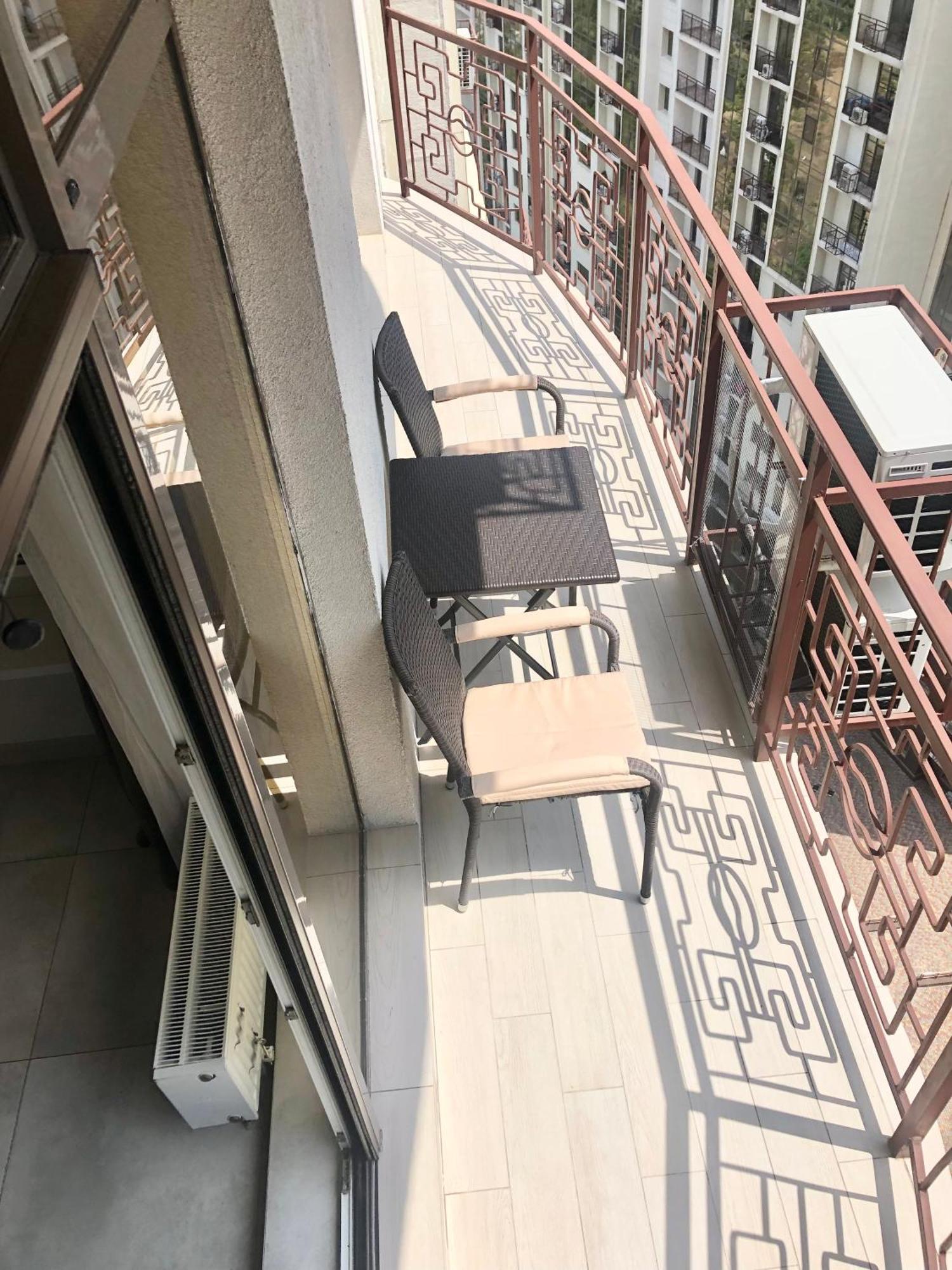 Sea Pearl Apartment Odesa Exterior photo
