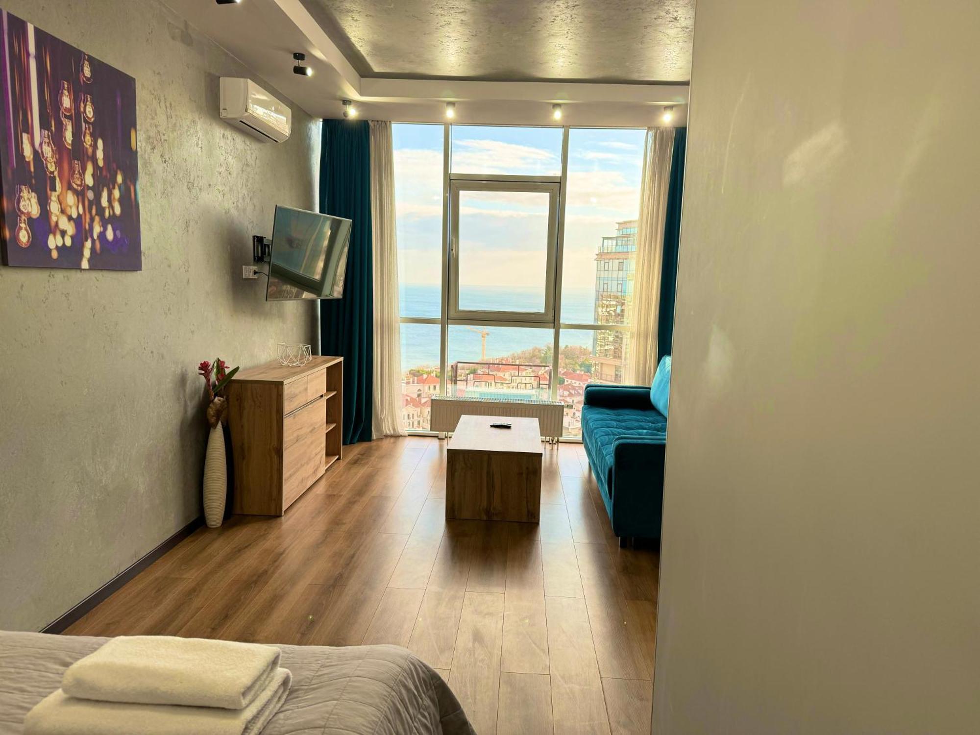 Sea Pearl Apartment Odesa Exterior photo