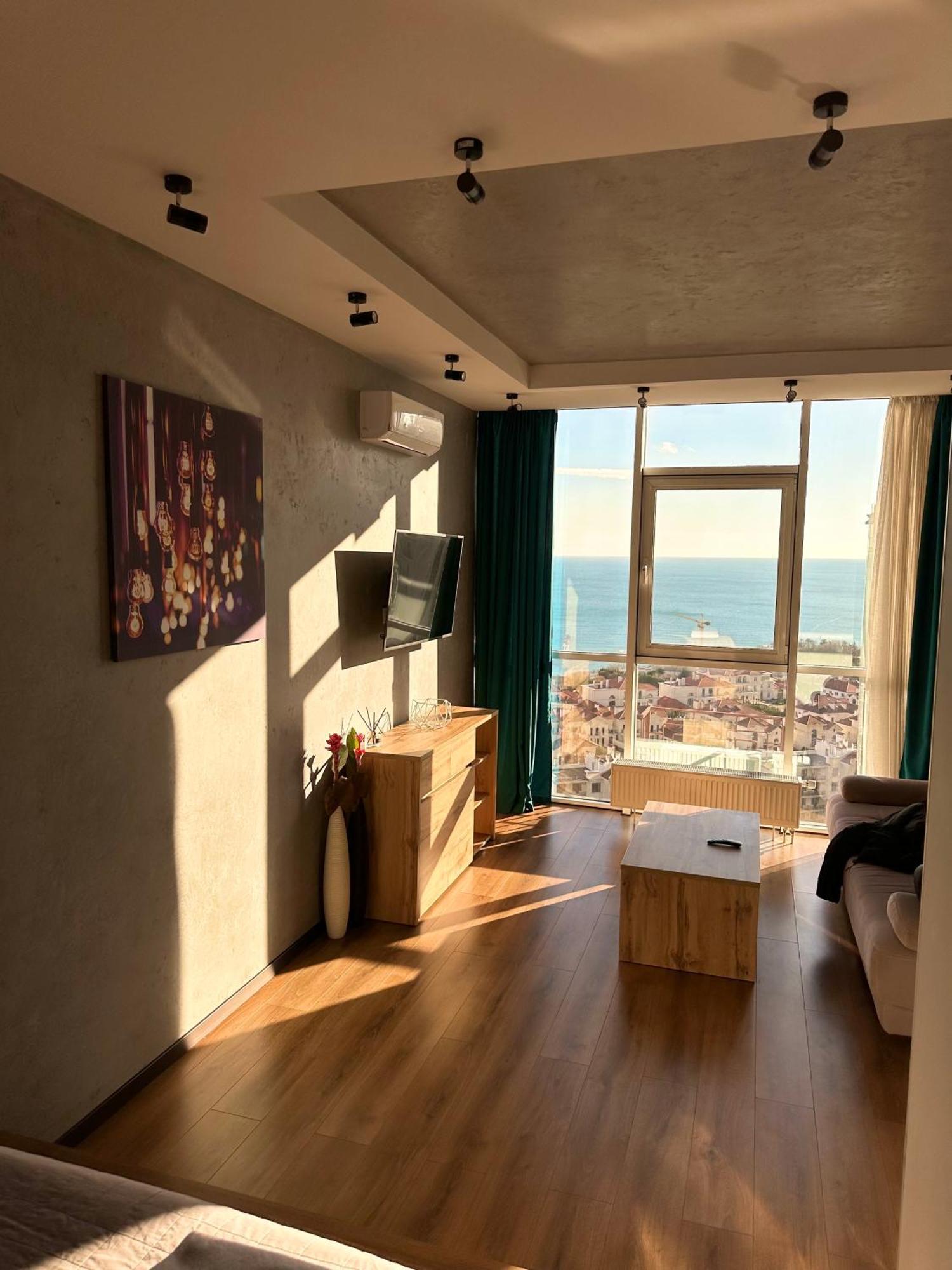 Sea Pearl Apartment Odesa Exterior photo