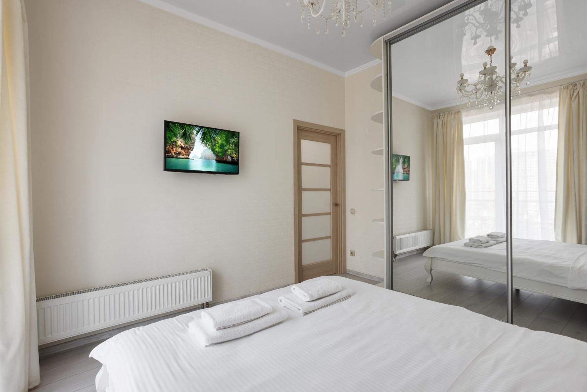 Sea Pearl Apartment Odesa Exterior photo