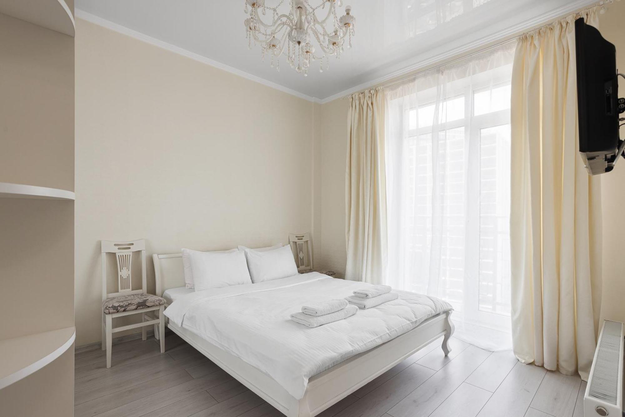 Sea Pearl Apartment Odesa Exterior photo