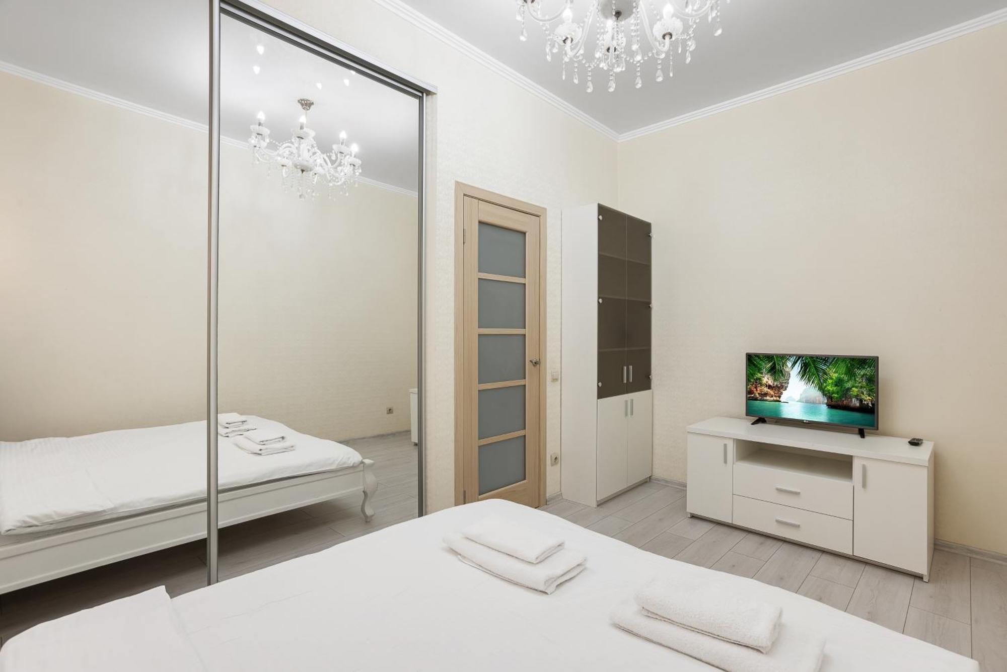 Sea Pearl Apartment Odesa Exterior photo