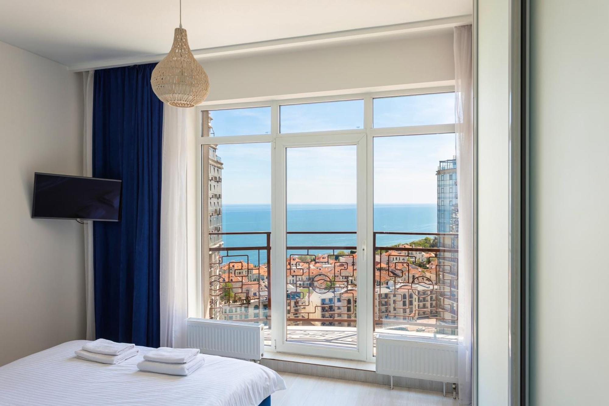 Sea Pearl Apartment Odesa Exterior photo