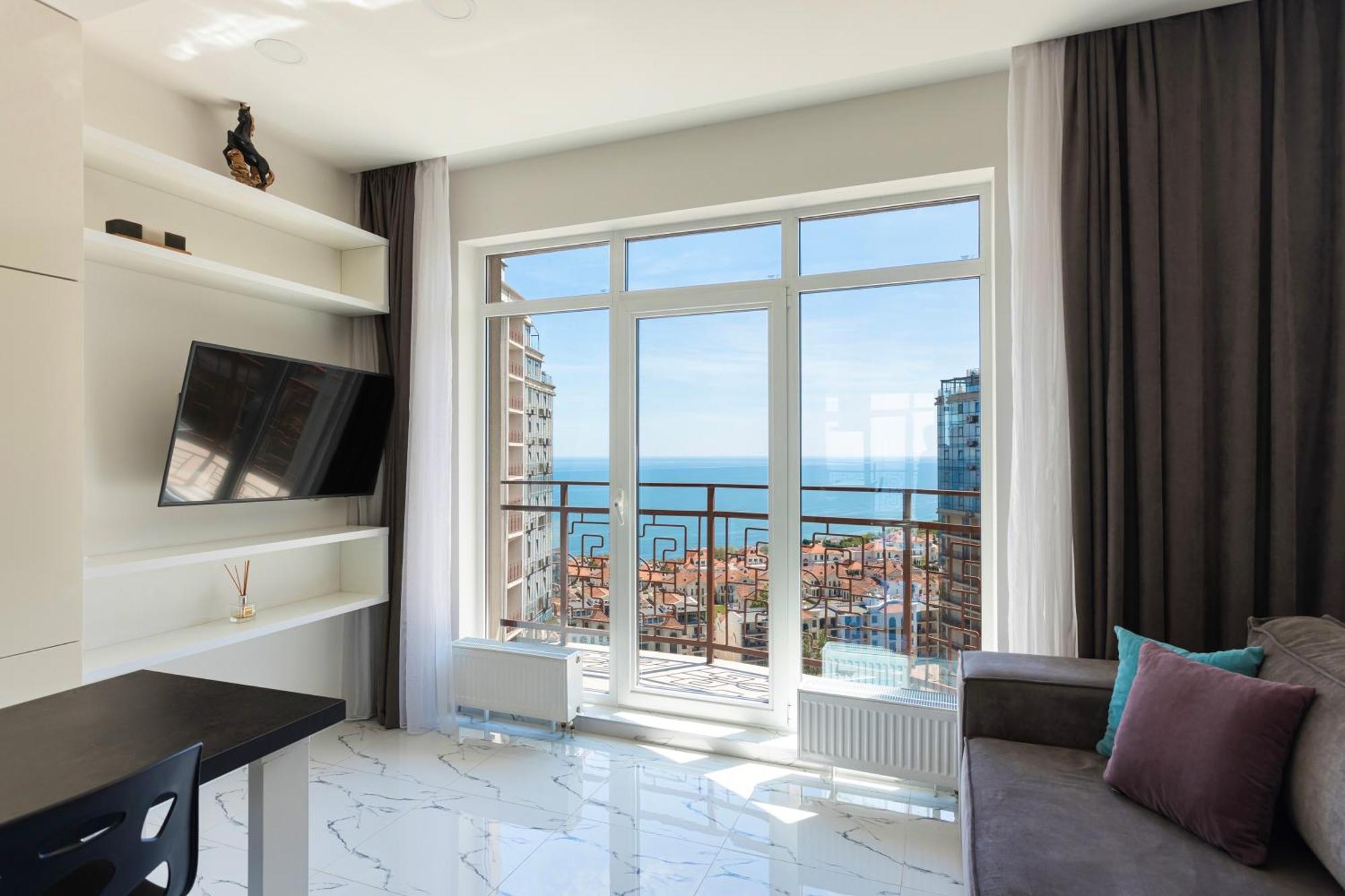 Sea Pearl Apartment Odesa Exterior photo
