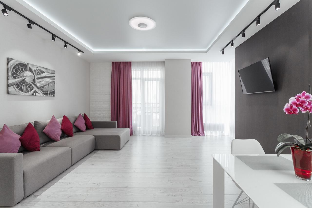 Sea Pearl Apartment Odesa Exterior photo
