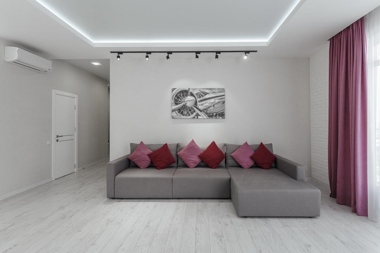Sea Pearl Apartment Odesa Exterior photo