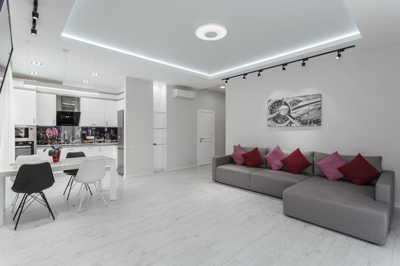 Sea Pearl Apartment Odesa Exterior photo