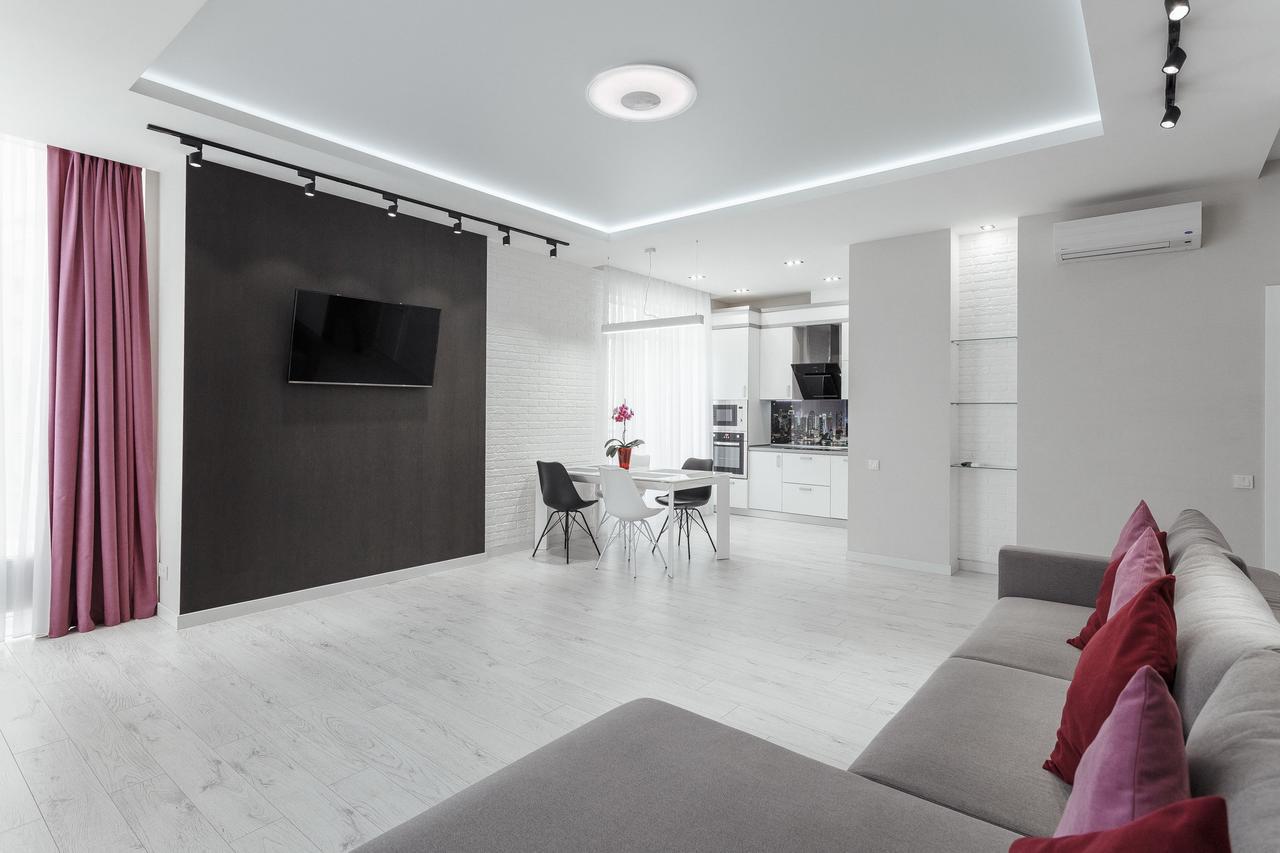 Sea Pearl Apartment Odesa Exterior photo