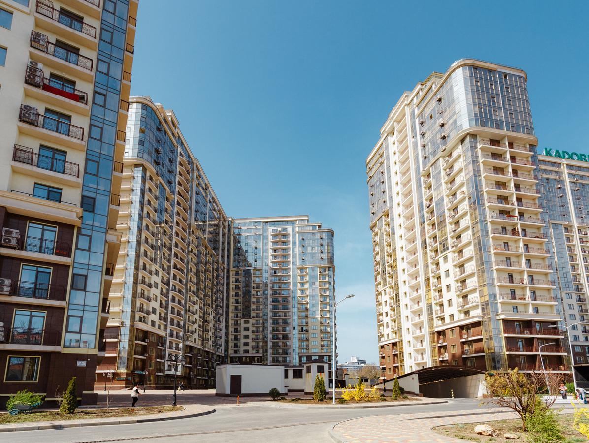 Sea Pearl Apartment Odesa Exterior photo