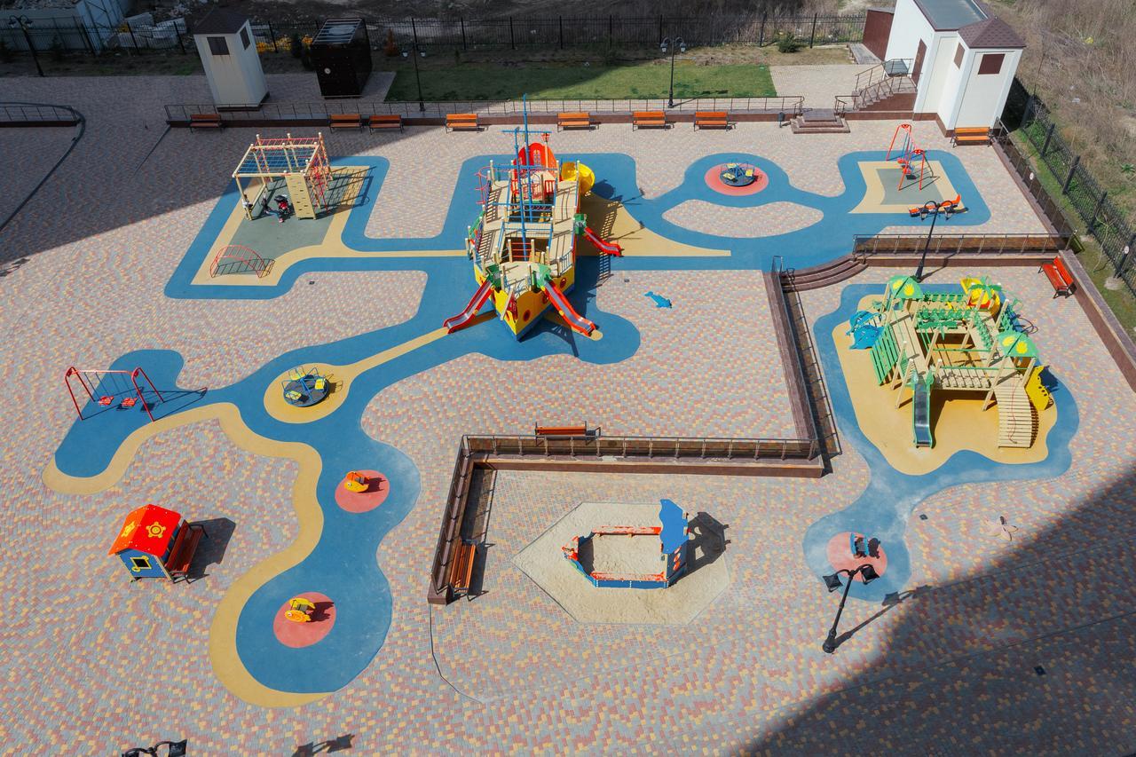 Sea Pearl Apartment Odesa Exterior photo