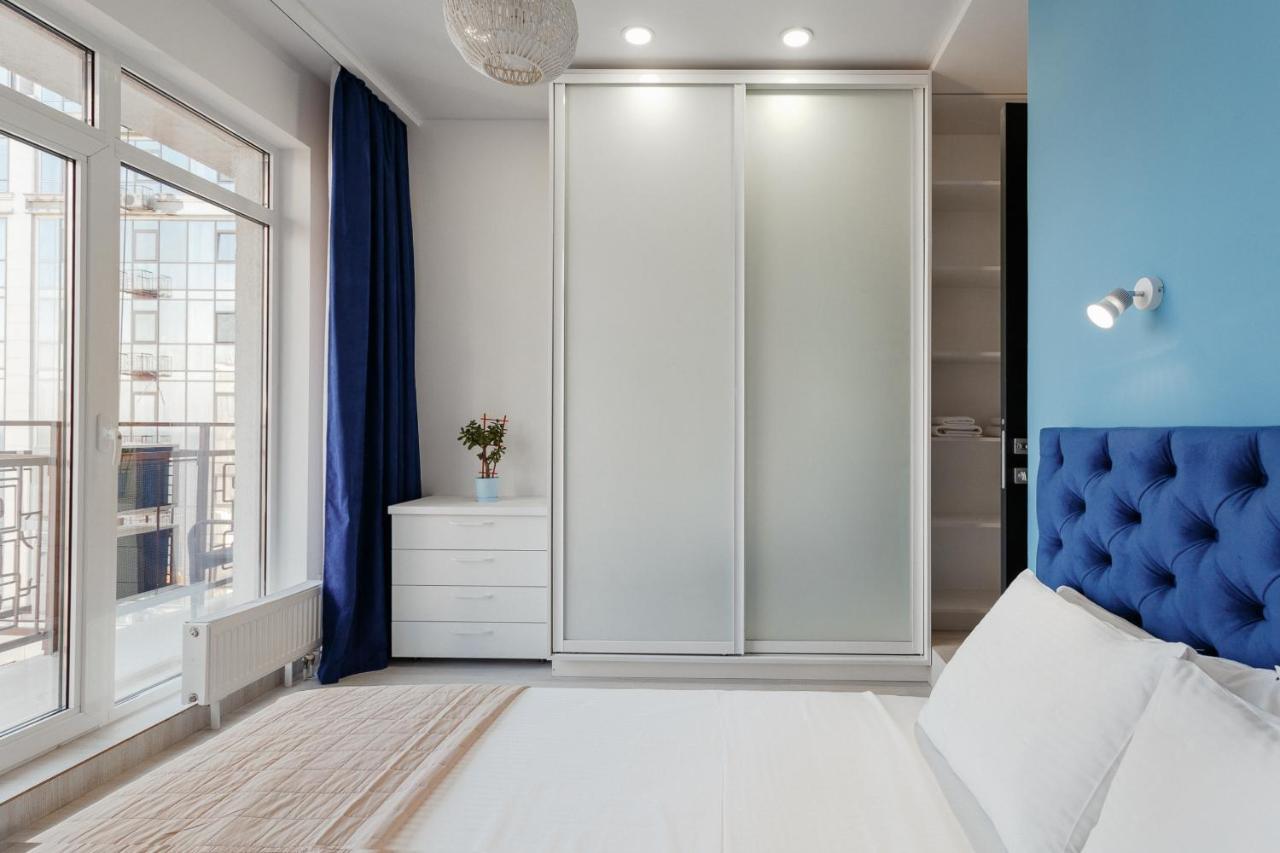 Sea Pearl Apartment Odesa Exterior photo