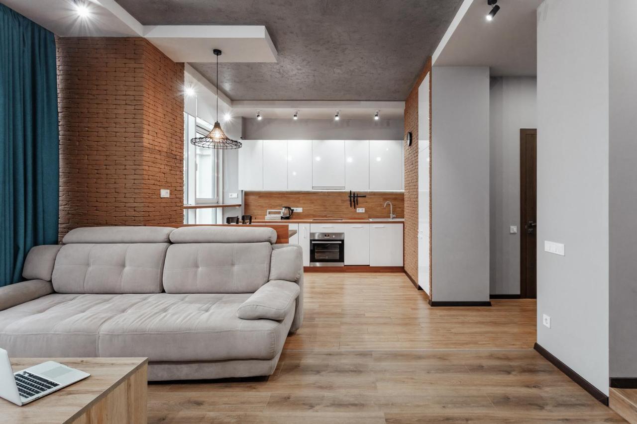 Sea Pearl Apartment Odesa Exterior photo