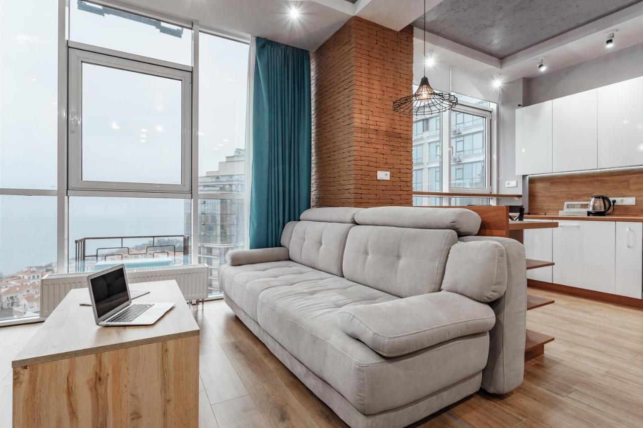Sea Pearl Apartment Odesa Exterior photo