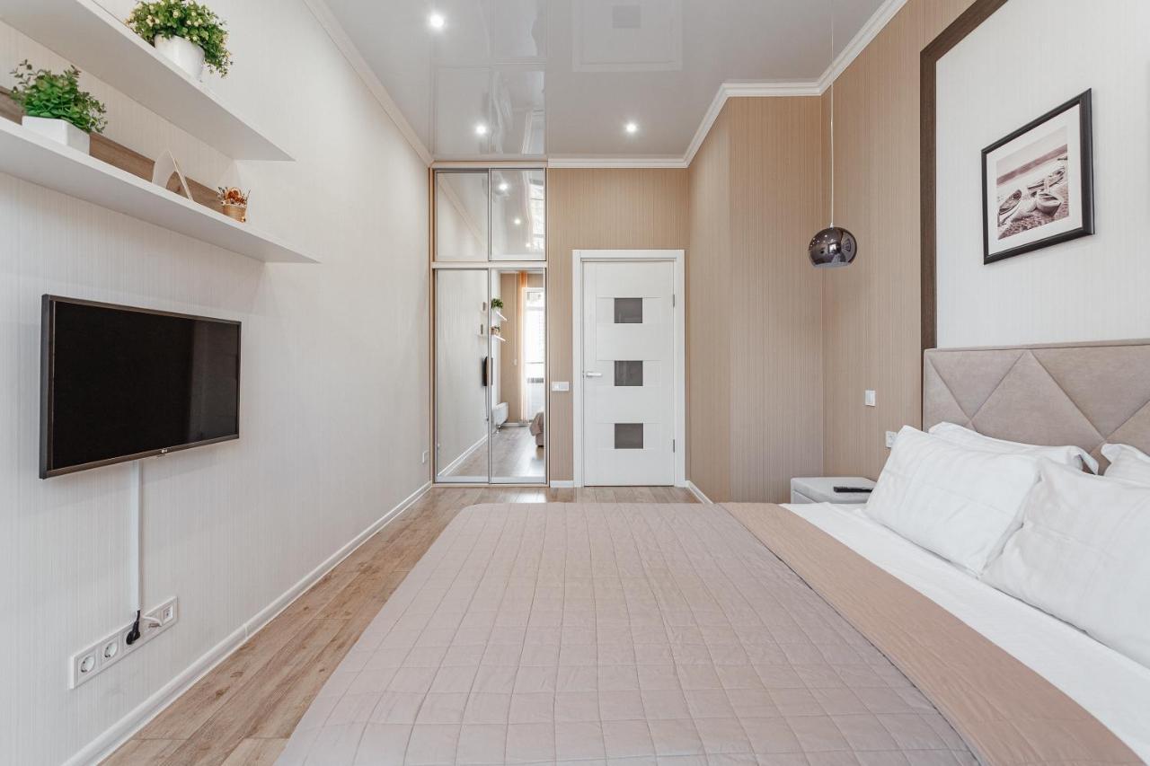 Sea Pearl Apartment Odesa Exterior photo