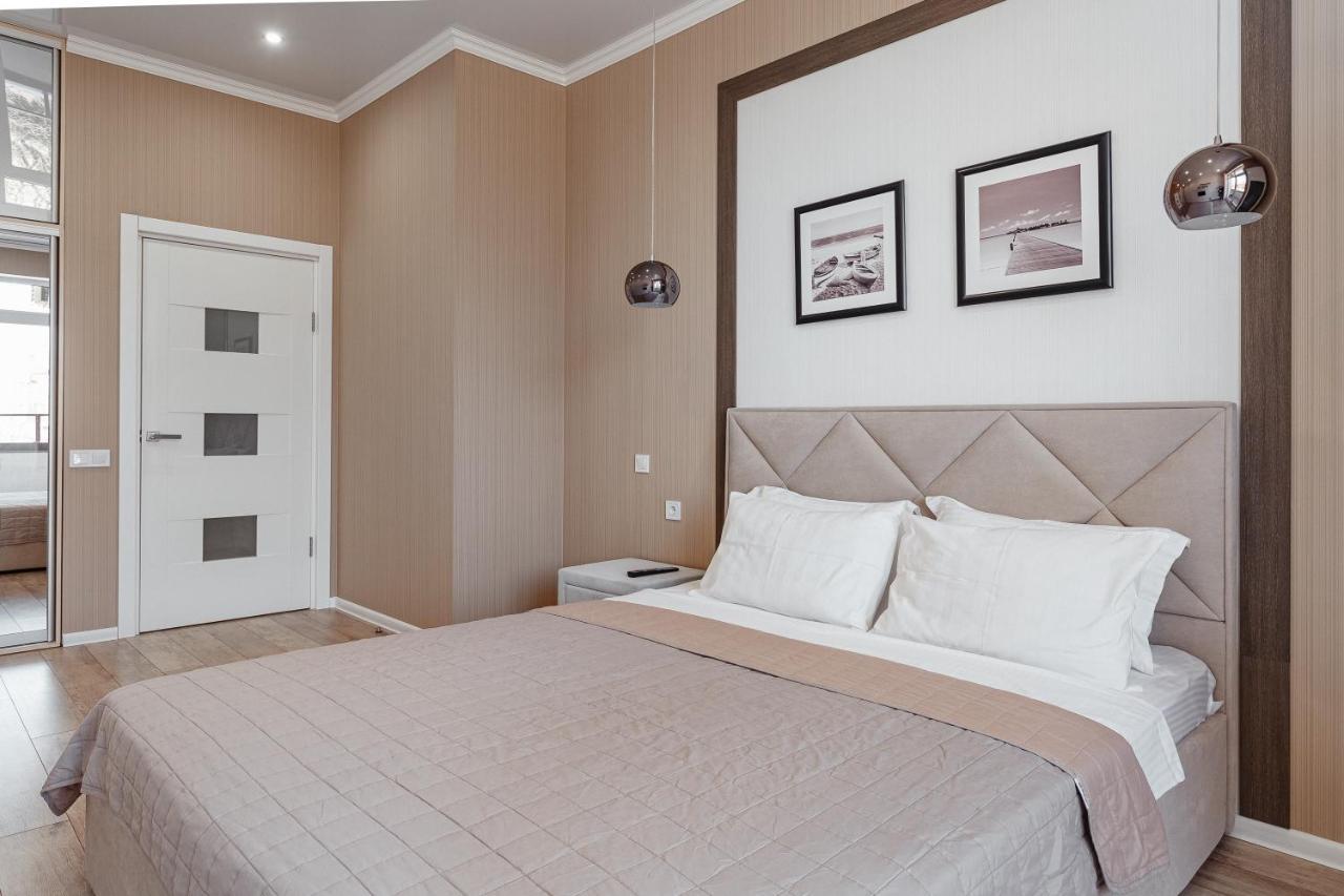 Sea Pearl Apartment Odesa Exterior photo